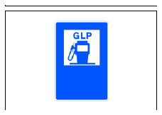 Señal S-105c: Surtidor de GLP