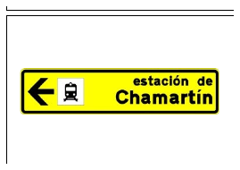 Señal S-710: Lugares de interés para viajeros