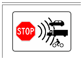 Señal S-991d: Control de STOP