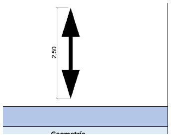 Señal M-5.6h: Indicar un carril reversible